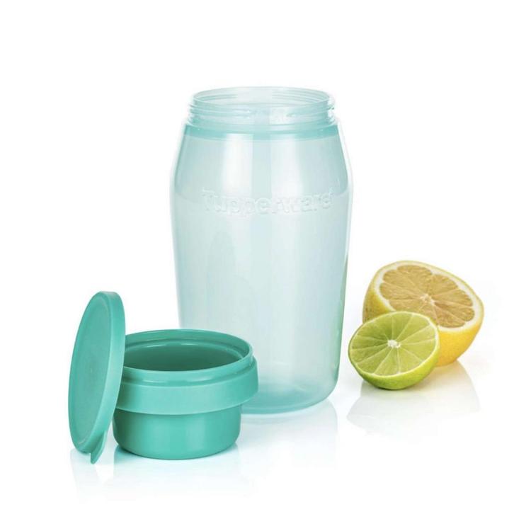 Tupperware Universal Jar 825 ml, Huis en Inrichting, Keuken | Tupperware, Groen, Nieuw, Ophalen of Verzenden