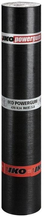 IKO powergum 470K24 standaard wit 5.0, Ophalen of Verzenden, Nieuw