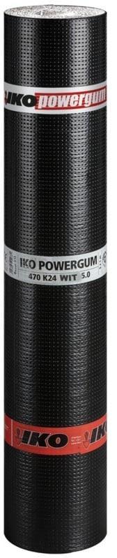 IKO powergum 470K24 standaard wit 5.0, Doe-het-zelf en Verbouw, Overige Doe-het-zelf en Verbouw, Ophalen of Verzenden