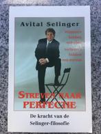 Streven naar perfectie (Avital Selinger), Gelezen, Avital Selinger, Verzenden, Persoonlijkheidsleer
