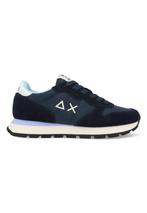 SUN68 Ally Solid Nylon Z35201_07 Blauw-42, Kleding | Dames, Schoenen, Verzenden, Nieuw, Blauw