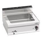 GGM Gastro | Elektrische Bain marie - 2,4 kW - 2x GN 1/1 |, Verzenden