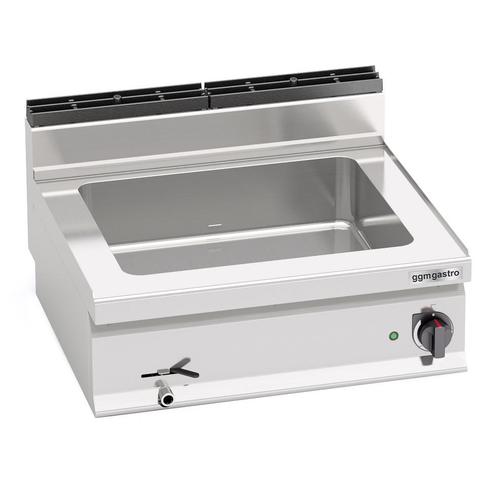 GGM Gastro | Elektrische Bain marie - 2,4 kW - 2x GN 1/1 |, Zakelijke goederen, Horeca | Overige, Verzenden