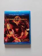 Blu-Ray - the Hunger games  the world be watching, Cd's en Dvd's, Blu-ray, Verzenden, Nieuw in verpakking