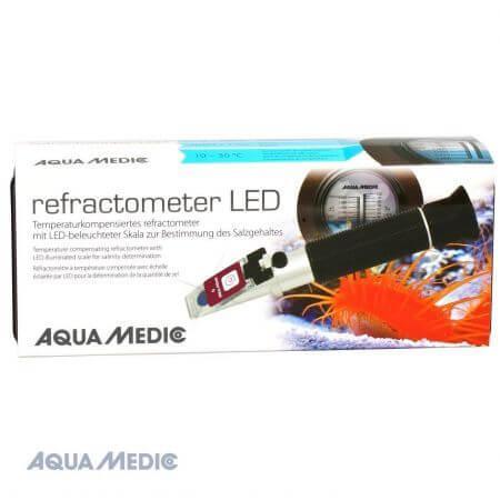 Aqua Medic refractometer LED, Dieren en Toebehoren, Vissen | Aquaria en Toebehoren, Ophalen of Verzenden