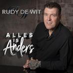 Rudy de Wit - Alles Is Anders - CD, Cd's en Dvd's, Ophalen of Verzenden, Nieuw in verpakking