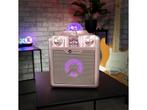 N-GEAR Disco Star 710 Space Pink - Bluetooth Speaker -, Audio, Tv en Foto, Luidsprekers, Verzenden, Zo goed als nieuw