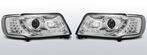 Koplampen Devil Eyes | Audi 100 C4 1990-1994 | LED knipperli, Verzenden, Nieuw, Audi