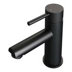 Wastafelmengkraan Brauer Black Carving Coldstart Opbouw Laag, Ophalen of Verzenden, Nieuw, Kraan