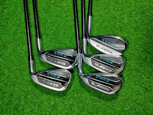 Cobra F-Max golfset 7/pw/sw ladies flex golfset (Iron Sets), Sport en Fitness, Golf, Set, Zo goed als nieuw, Overige merken, Ophalen of Verzenden