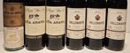 1982 Viña Albina , 1993 x2 Viña Arana, 1995 x3 Vallemayor -, Nieuw