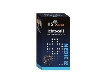 HS Aqua Ichtocel 20 ml, Dieren en Toebehoren, Vissen | Aquaria en Toebehoren, Ophalen of Verzenden