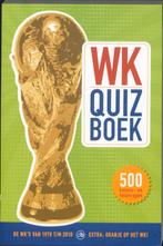 Wk Quizboek 9789077740675 Jan Staes, Verzenden, Gelezen, Jan Staes