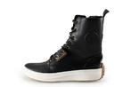 Vingino Veterboots in maat 36 Zwart | 10% extra korting, Kinderen en Baby's, Kinderkleding | Schoenen en Sokken, Verzenden, Jongen of Meisje