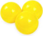 Ballenbak ballen geel (70mm) 1000 stuks, Ophalen of Verzenden, Nieuw