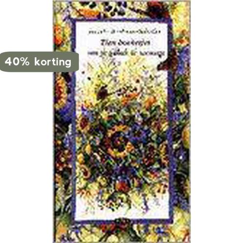 Tien boeketjes om je geluk te wense 9789024274659, Boeken, Gedichten en Poëzie, Gelezen, Verzenden