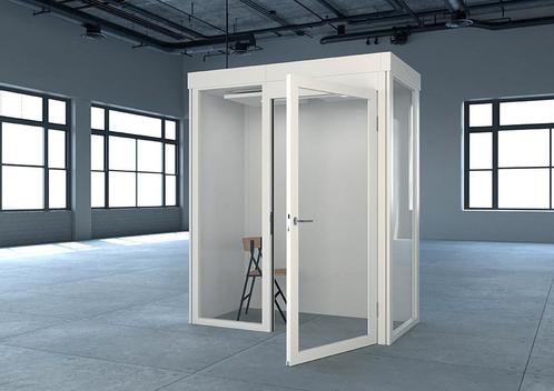 Qube Erik 180x90cm, Zakelijke goederen, Kantoor en Winkelinrichting | Kantoormeubilair en Inrichting, Ophalen of Verzenden