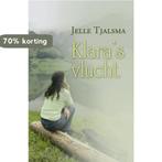 KlaraS Vlucht 9789059772595 J. Tjalsma, Verzenden, Zo goed als nieuw, J. Tjalsma