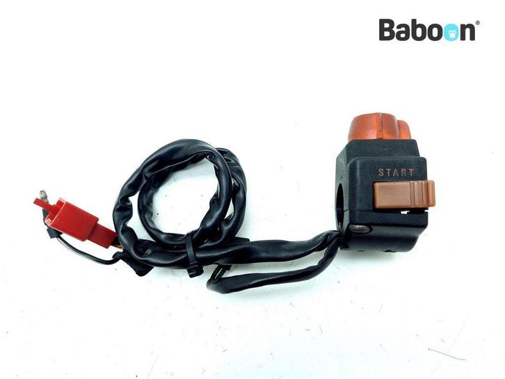 Stuurschakelaar Rechts Honda XLV 750 R 1983-1986 (XLV750R, Motoren, Onderdelen | Honda, Gebruikt, Verzenden