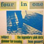 LP gebruikt - Various - Four In One Vol. 2, Verzenden, Zo goed als nieuw