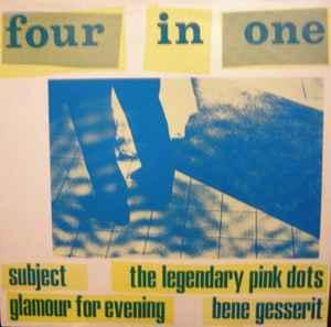 LP gebruikt - Various - Four In One Vol. 2, Cd's en Dvd's, Vinyl | Rock, Zo goed als nieuw, Verzenden