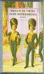 Sint-Petersburg 9789021486727 T. de Vries, Boeken, Verzenden, Zo goed als nieuw, T. de Vries