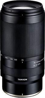 Tamron 70-300 mm F4.5-6.3 DI RXD III 67 mm filter (geschikt, Verzenden, Zo goed als nieuw