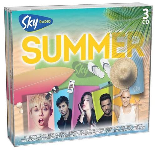 Skyradio Summer 2023 - 3CD, Cd's en Dvd's, Cd's | Overige Cd's, Ophalen of Verzenden