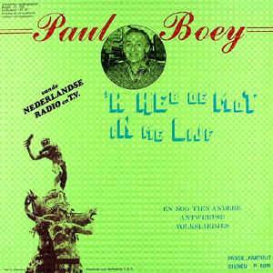 LP gebruikt - Paul Boey - k Heb De Mot In Me Lijf (met h..., Cd's en Dvd's, Vinyl | Pop, Zo goed als nieuw, Verzenden