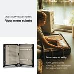2dekans | ONYX Hybrid Pro Check-in Koffer Large 100 Liter -, Ophalen of Verzenden, Zo goed als nieuw