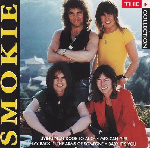 cd - Smokie - The ? Collection, Cd's en Dvd's, Cd's | Overige Cd's, Zo goed als nieuw, Verzenden