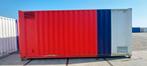 Container 20ft. leeg HS-1392, Verzenden