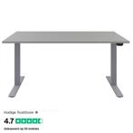 Elektrisch verstelbaar bureau, configureer zelf