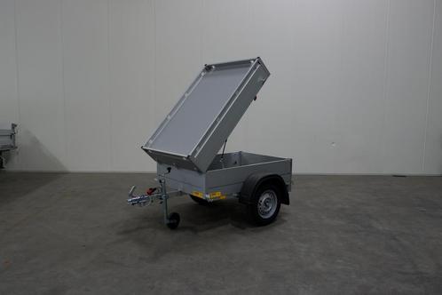 Actiemodel: Anssems bagagewagen GT500 151x101x48cm, Auto diversen, Aanhangers en Bagagewagens, Nieuw, Ophalen