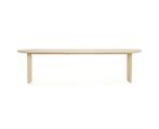 Eettafel Dex 300x110cm - naturel | Eleonora, Huis en Inrichting, Ophalen of Verzenden, Nieuw