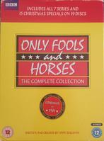 Only Fools and Horses complete collection (19 disc), Cd's en Dvd's, Verzenden, Boxset, Zo goed als nieuw, Komedie