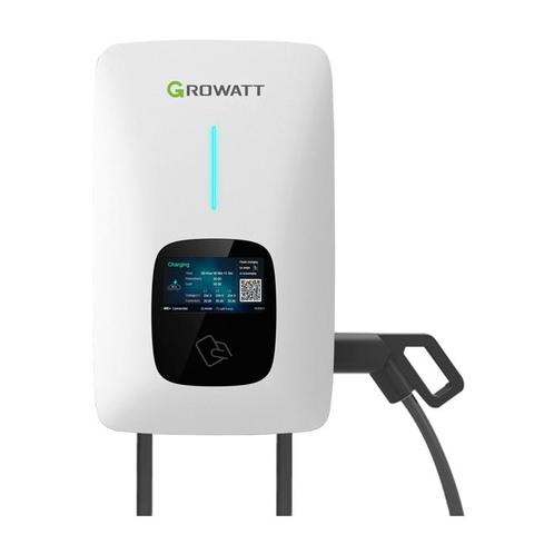 Laadpaal Growatt THOR 11kW/22kW Wifi RFID 4G - 11kW Wifi, Auto-onderdelen, Overige Auto-onderdelen, Ophalen of Verzenden