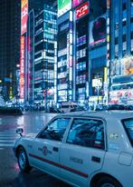 Dominik Valvo - Shinjuku Taxi By Night (Japan 2023), Verzamelen