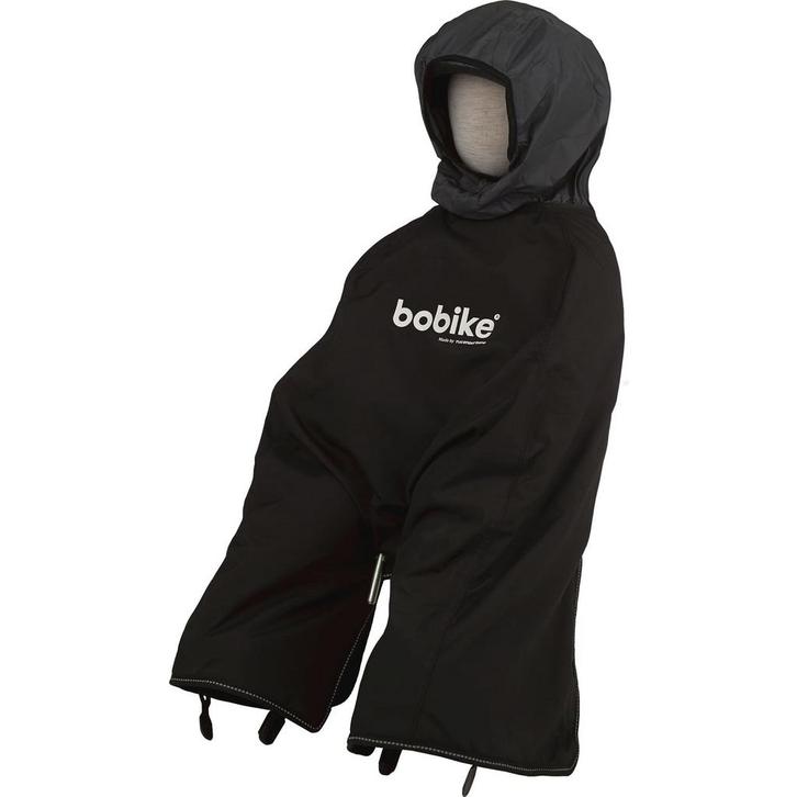 Bobike thermische fleece poncho Mini, Fietsen en Brommers, Fietsaccessoires | Overige Fietsaccessoires, Nieuw, Verzenden