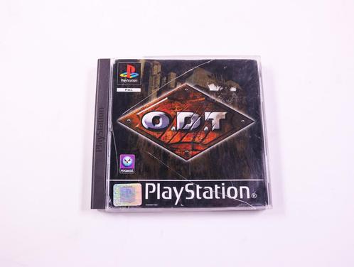 Playstation 1 - O.D.T.: Escape, Spelcomputers en Games, Games | Sony PlayStation 1, Ophalen of Verzenden