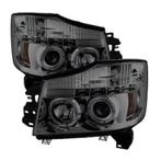 Spyder Nissan Titan 04-14/Armada 04-07 Projector Headlights, Auto-onderdelen, Ophalen of Verzenden, Nieuw