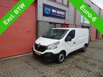 Renault Trafic | Zakelijke Lease v.a. €216.34 pm, Automaat, Stof, Gebruikt, Euro 6