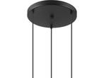 EGLO Ariscani Hanglamp - Ø 42,5 cm - Rookglas - Smoke glas -, Verzenden, Zo goed als nieuw
