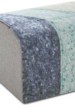 GAN RUGS - Patricia Urquiola - Poef - Viscose, Wol - NUACES