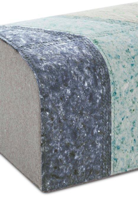 GAN RUGS - Patricia Urquiola - Poef - Viscose, Wol - NUACES, Antiek en Kunst, Kunst | Designobjecten
