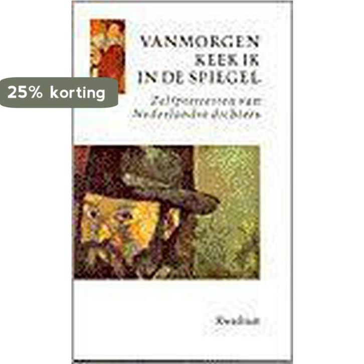 VANMORGEN KEEK IK IN DE SPIEGEL 9789064811937 HANS HEESEN, Boeken, Thrillers, Zo goed als nieuw, Verzenden