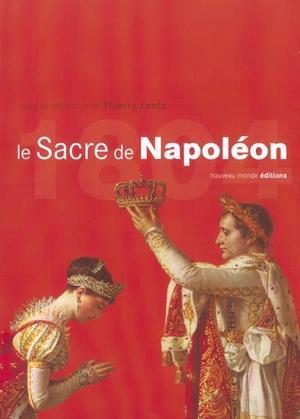 Le sacre de Napoleon, Boeken, Taal | Overige Talen, Verzenden