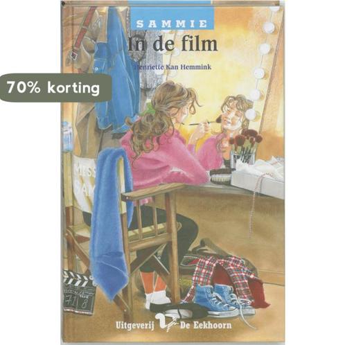 In de film / Sammie / 4 9789060566343 H. Kan Hemmink, Boeken, Kinderboeken | Jeugd | 10 tot 12 jaar, Zo goed als nieuw, Verzenden