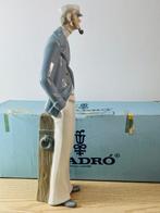 Lladró - Salvador Furiò - sculptuur, Sea Captain / Lobo de