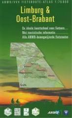 Limburg en Oost-Brabant / ANWB fietsrouteatlas 9789018013615, Verzenden, Gelezen